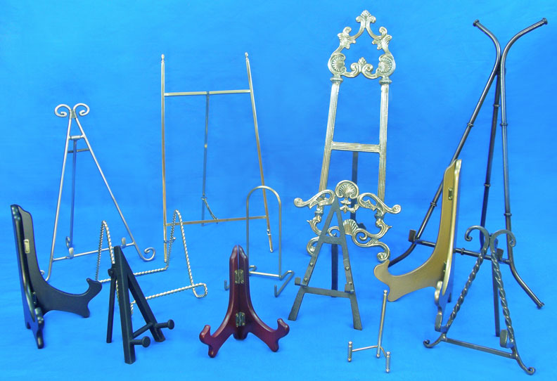 table top easels by amron