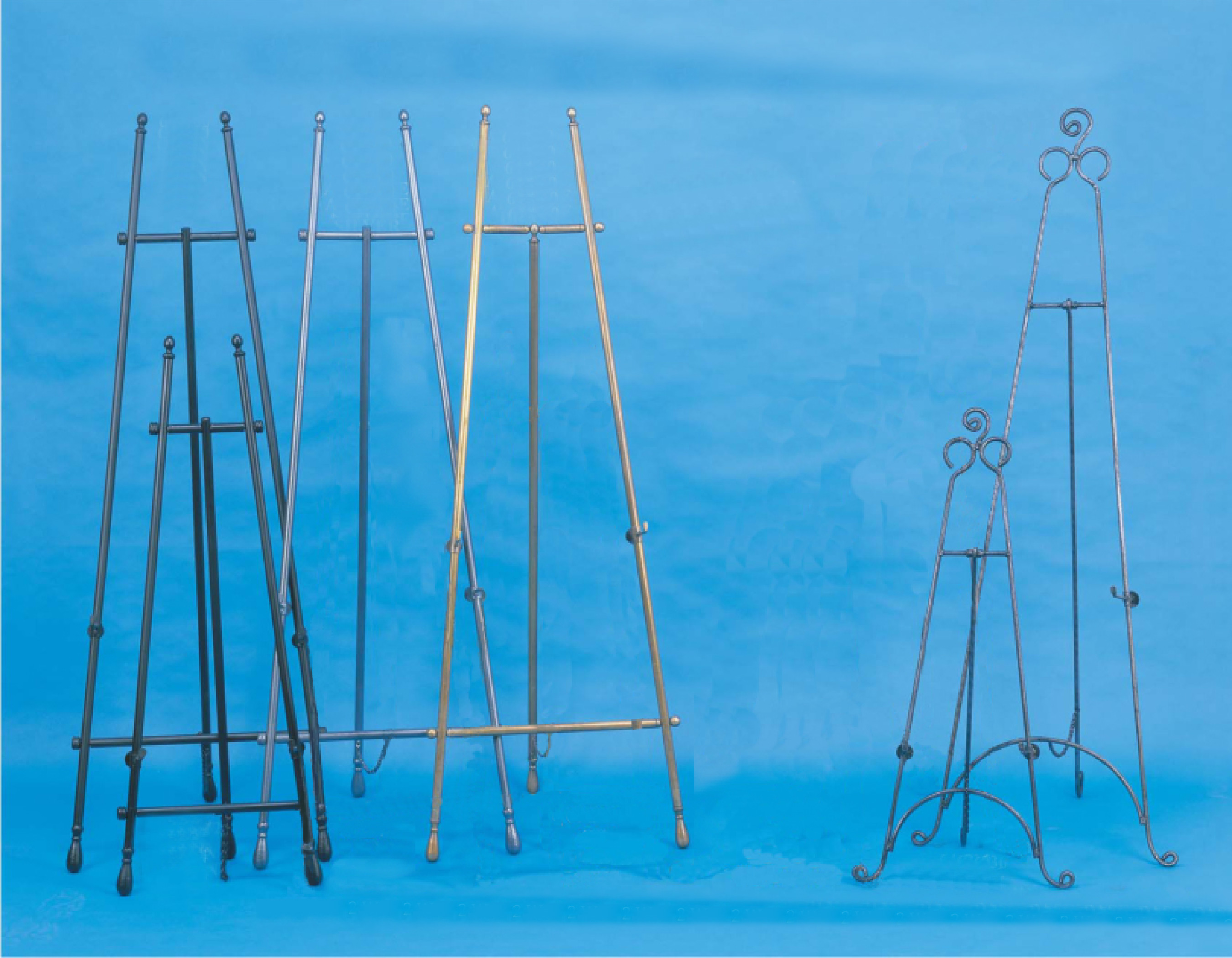 Easels By Amron Decorative Display Easels