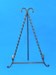12" Twisted Iron Easel - 44-432