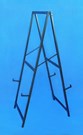 two sided floor easel by amron
