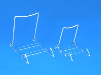 adjustable display easels by amron