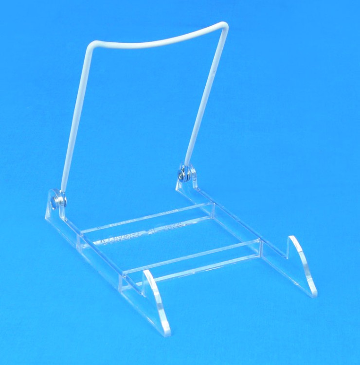 Adjustable Plastic & Wire Easel