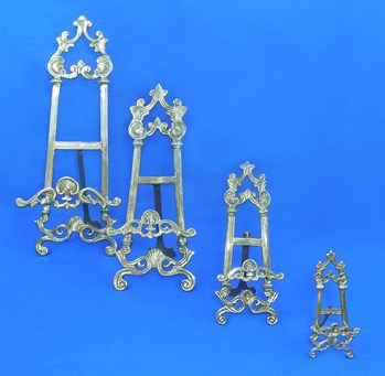decorative wholesale brass easels by amron