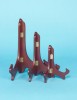 Fruitwood Easels